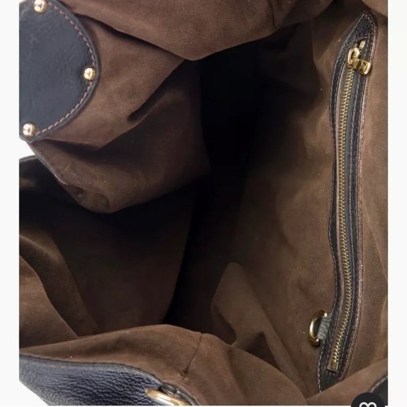 💎 RETIRED 💎 MAHINA LEATHER LOUIS VUITTON XL - Picture 6 of 15